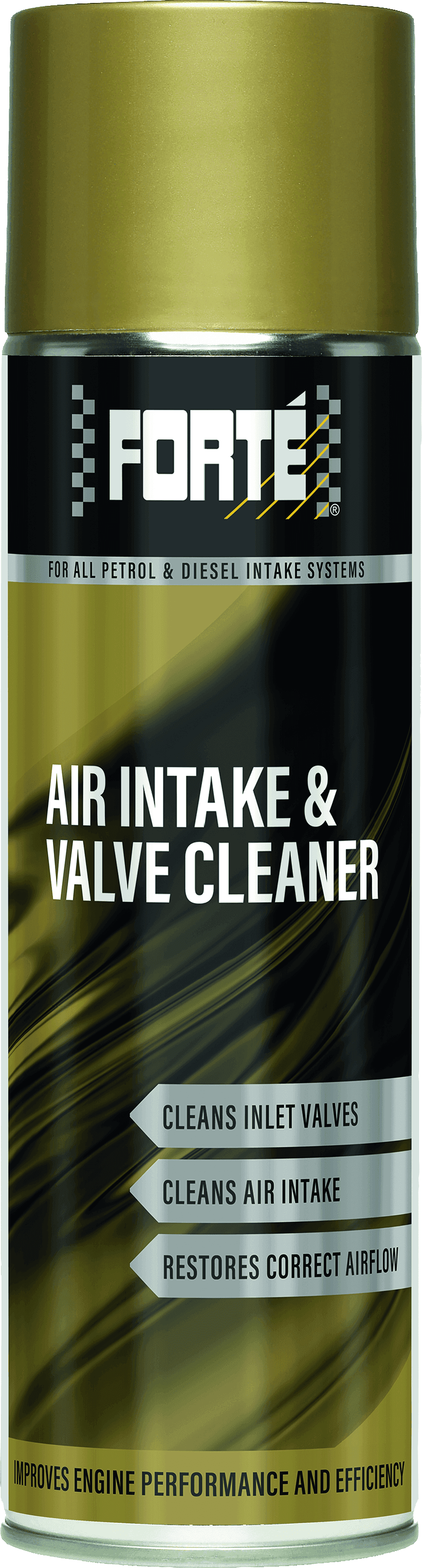 Air Intake & Valve Cleaner · 500 ml