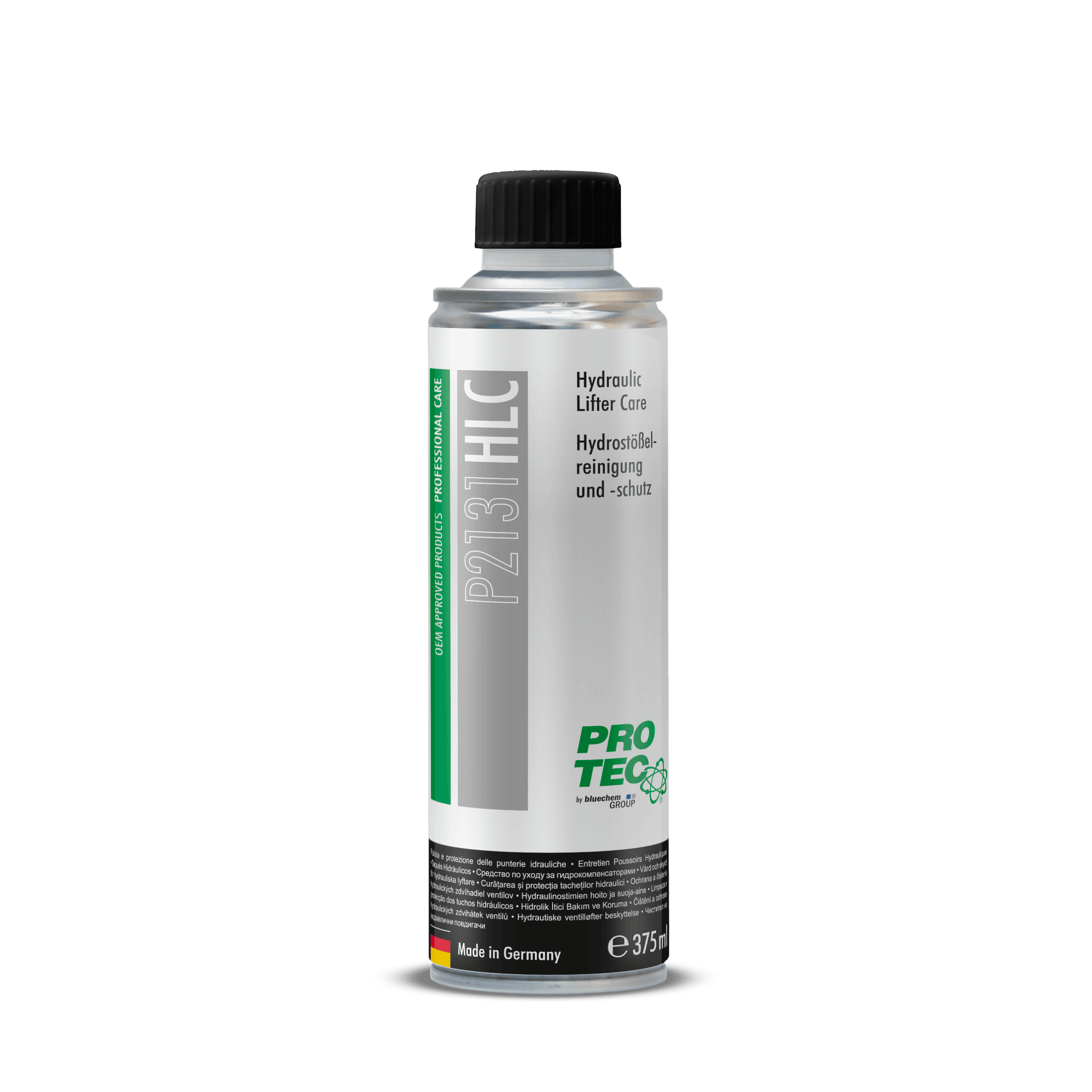 HLC Taqués Hidráulicos / Hydraulic Lifter Care · 375 ml