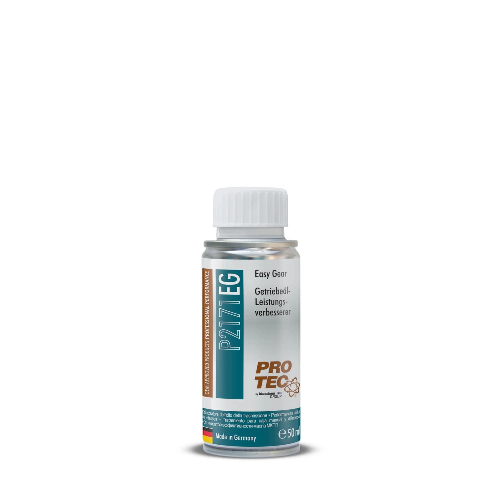 EG Tratamiento Cambio Manual / Easy Gear · 50 ml