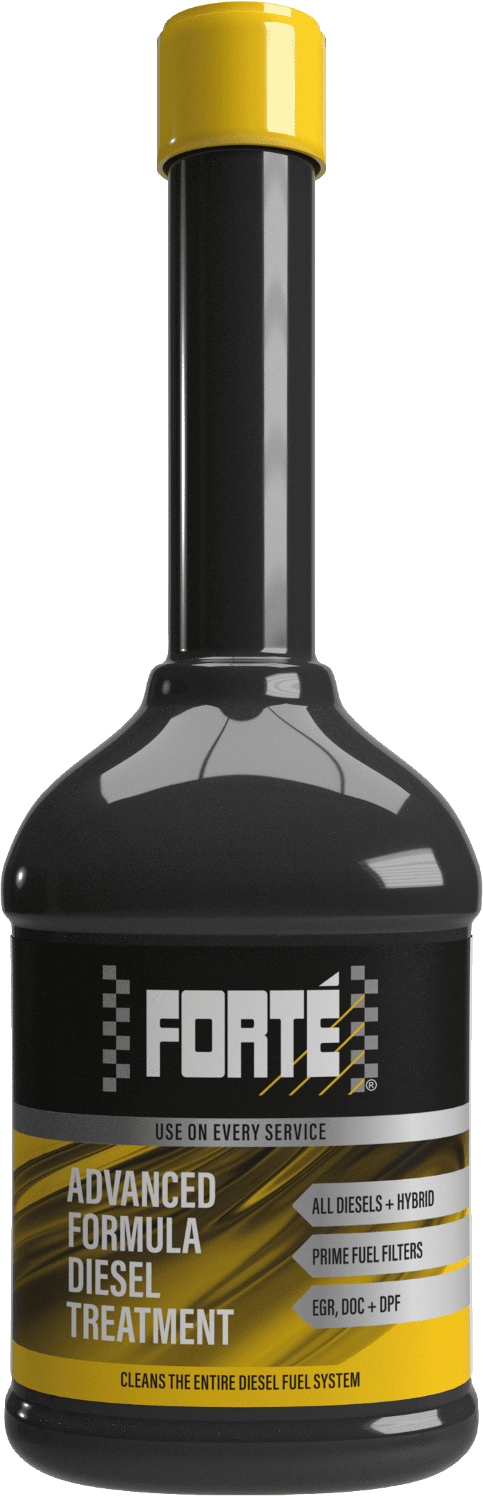 Advanced Formula Diesel Treatment · 400 ml