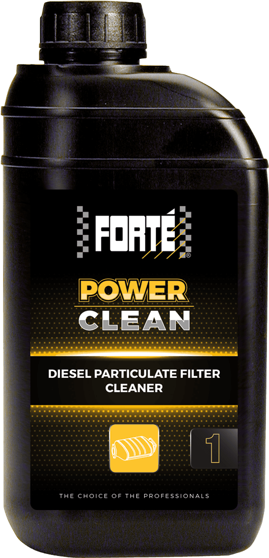 Power-Clean Diesel Particulate Filter Cleaner · 1 L