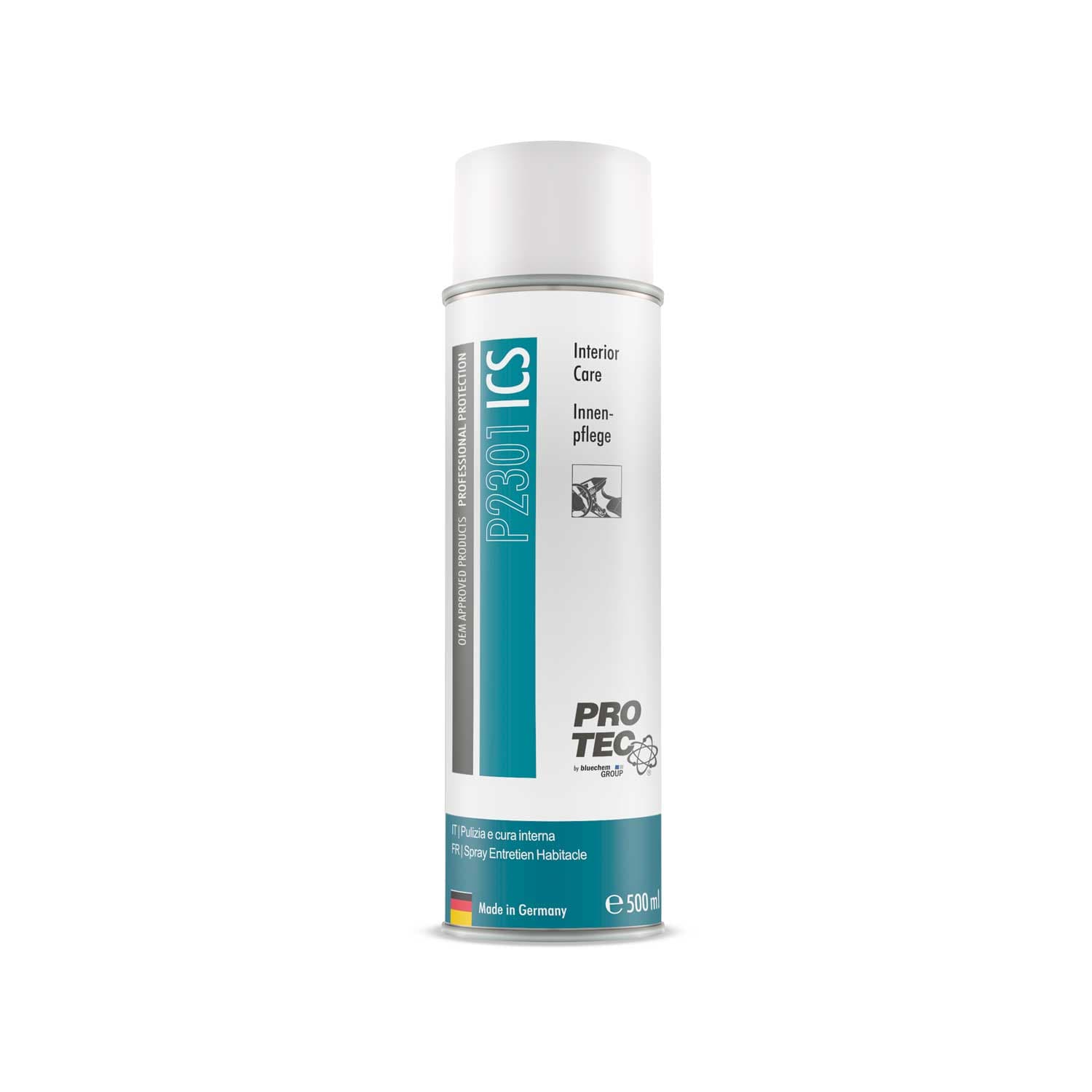 ICS Mantenimiento Protección Interiores · 500 ml