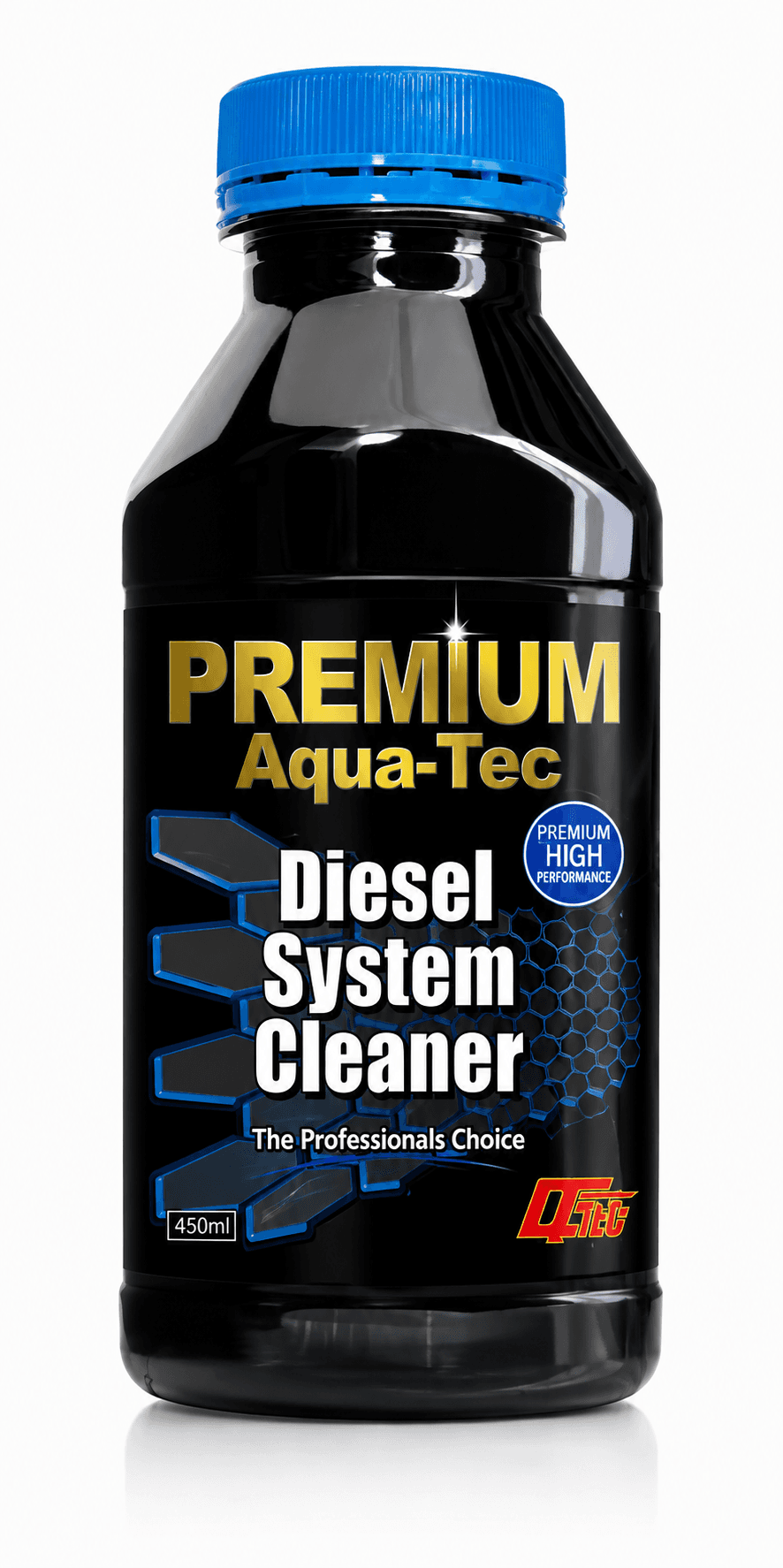 Premium Diesel System Cleaner + Aqua-Tec Common-Rail · 400 ml