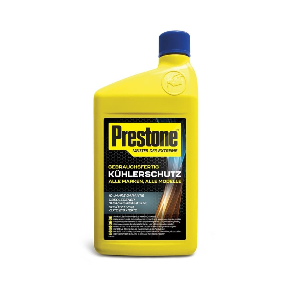 Anticongelante y refrigerante listo para usar · 1 L