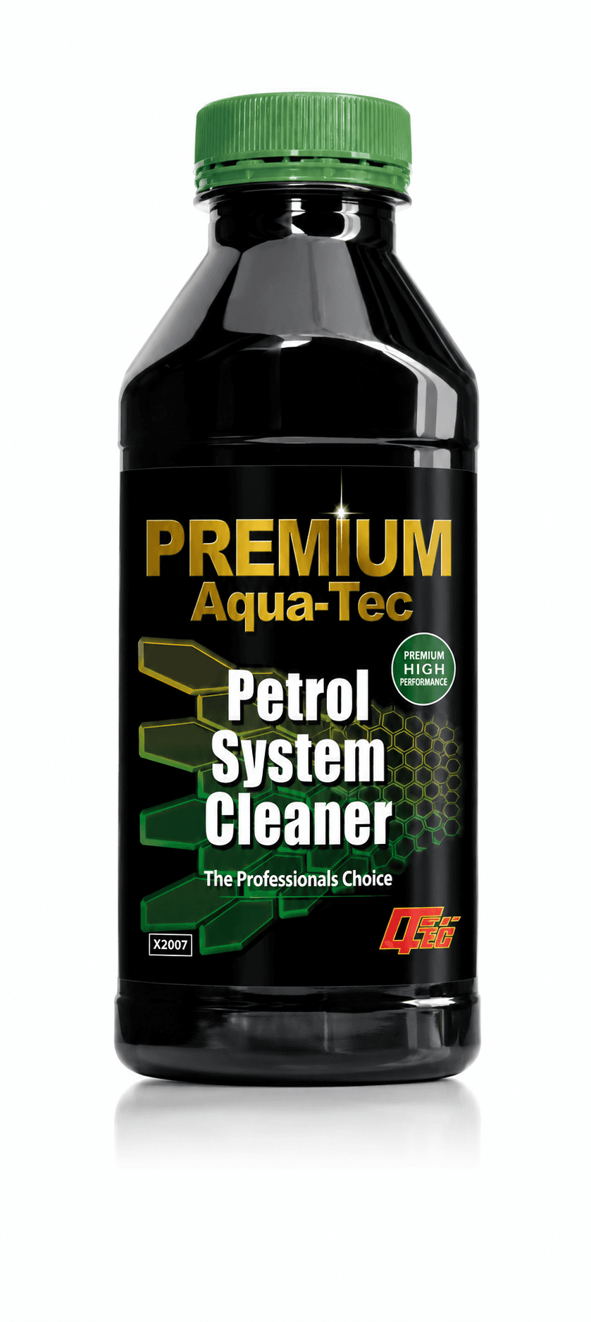 Premium Petrol System Cleaner - Descarbonización de Válvulas y Cámaras · 400 ml