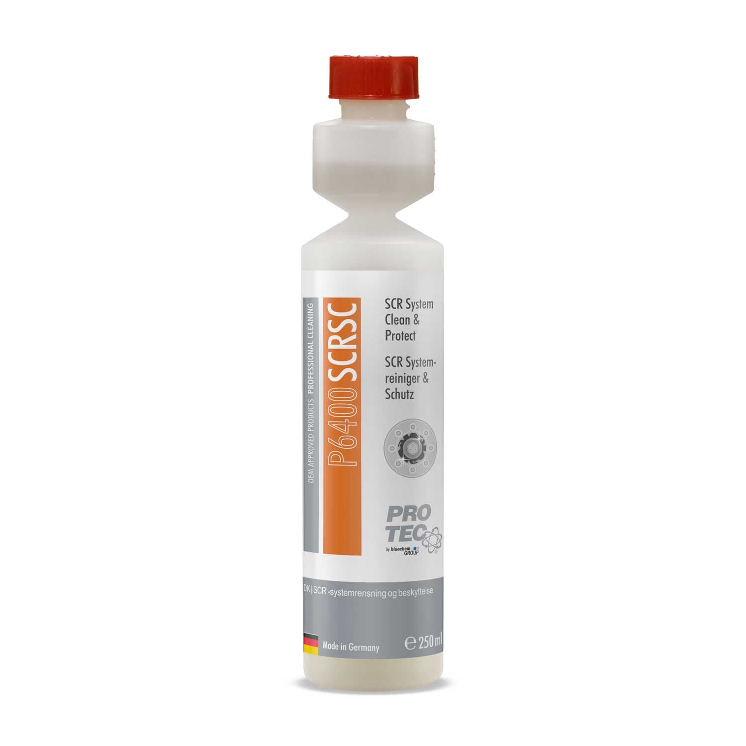 Sistema SCR Limpieza y Protección · 250 ml