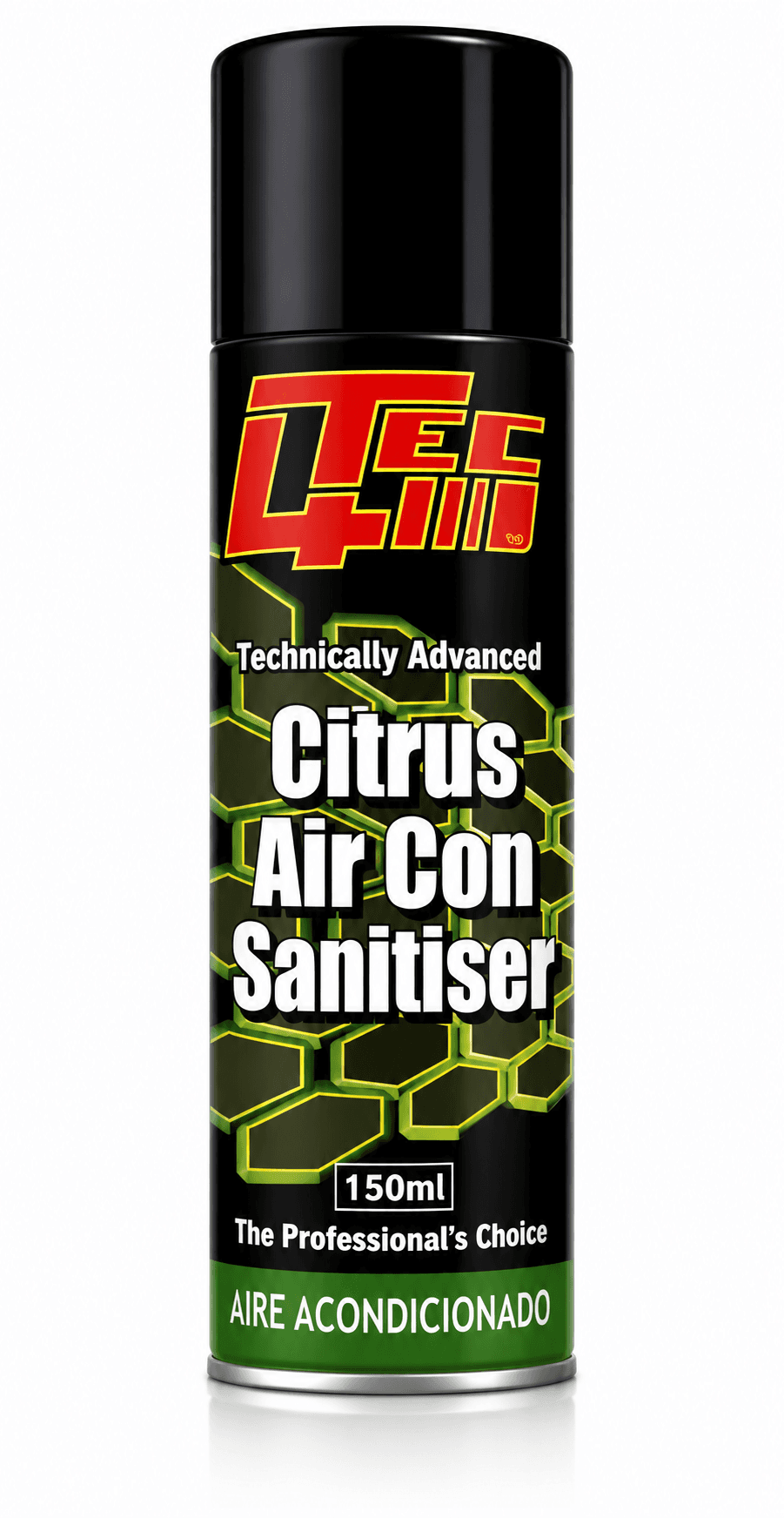 Citrus Air Con Sanitiser - Limpia Aire Acondicionado · 210 ml