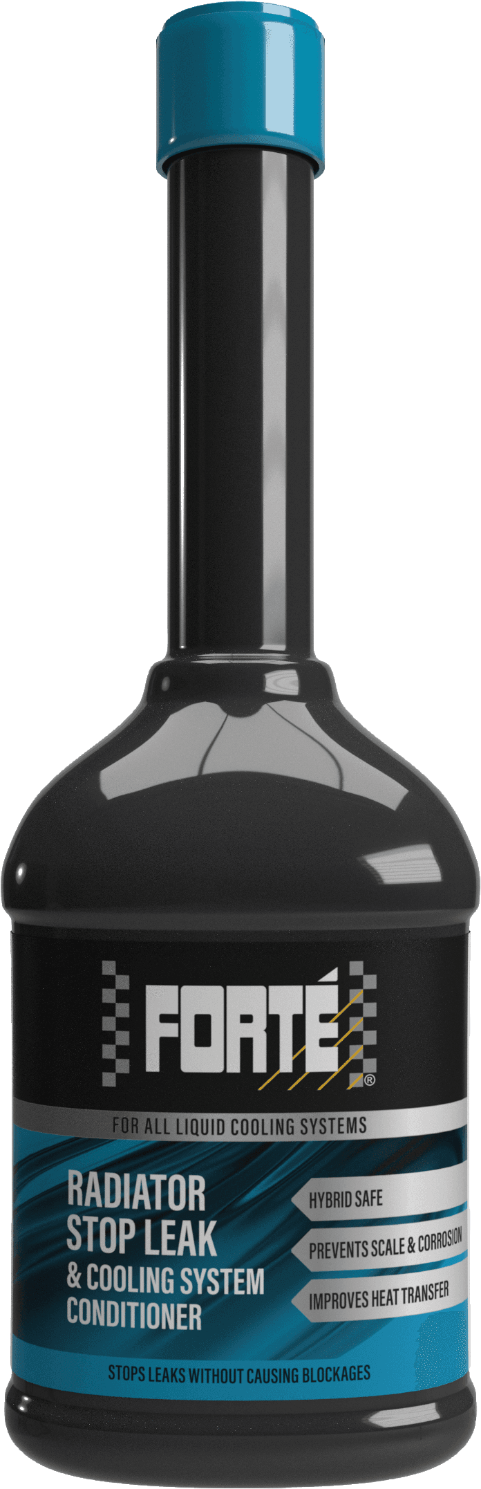 Radiator Stop Leak & Cooling System Conditioner · 400 ml